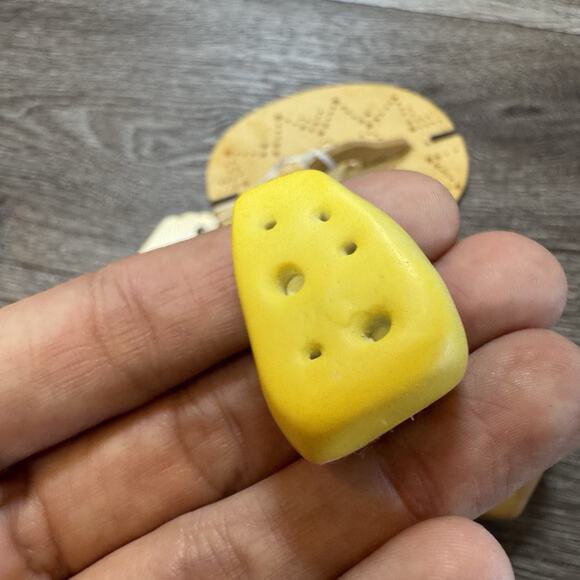 Read*** Vintage American Girl Pleasant Kirsten Pioneer School Lunch Basket Food - Picture 14 of 16